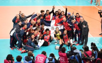 Las Reinas del Caribe ganan oro en los Juegos Panamericanos Lima-2019