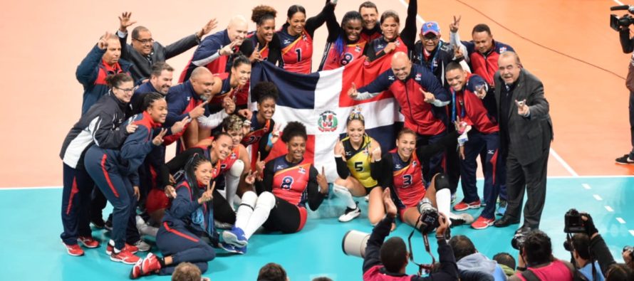 Las Reinas del Caribe ganan oro en los Juegos Panamericanos Lima-2019