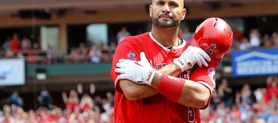 El Juego de Leyendas tendrá el apoyo de MLB; incluye homenaje especial a Albert Pujols