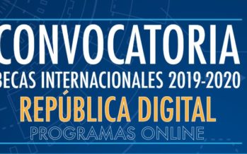 Mescyt  inicia convocatoria para becas online