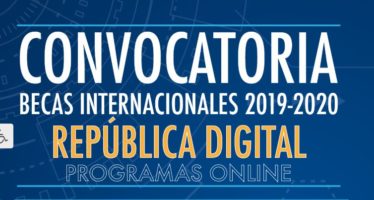 Mescyt  inicia convocatoria para becas online