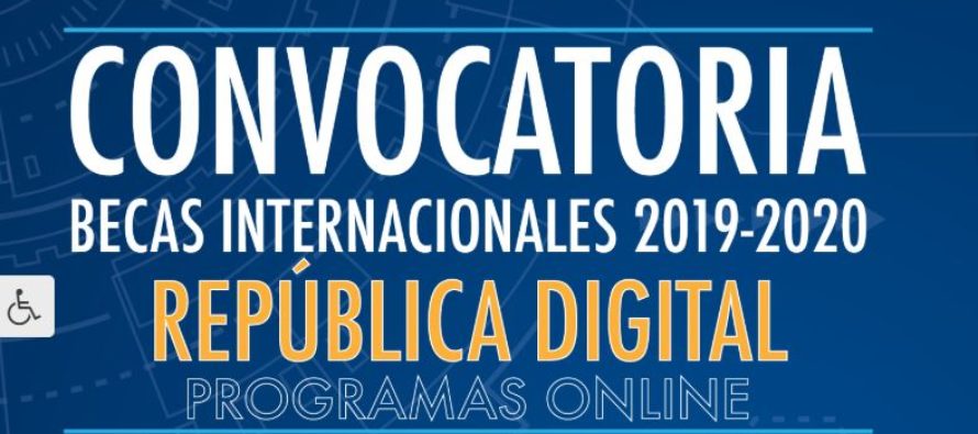 Mescyt  inicia convocatoria para becas online