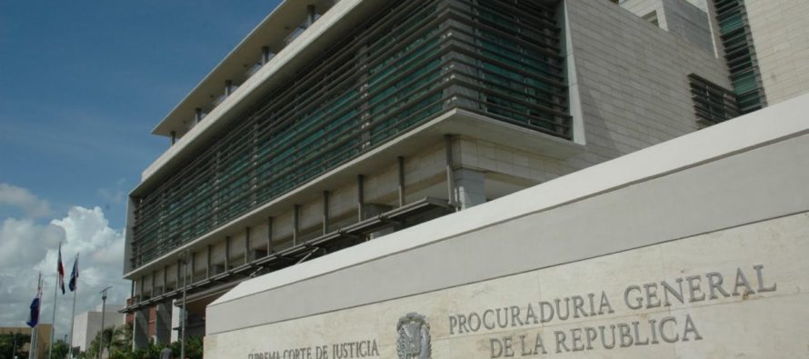 Procuraduría destaca acciones estratégicas contra delincuencia durante cuarentena