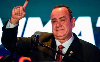 Alejandro Giammattei: nuevo presidente electo de Guatemala