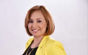Periodista Glenys Robles se integra al staff del Kontrol de la Mañana