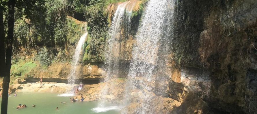 Ríos Comate y Salto Alto en Bayaguana: Una aventura refrescante en pleno verano