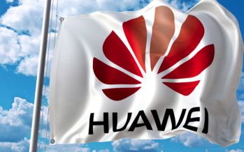 Huawei lanza su primer TV inteligente en China