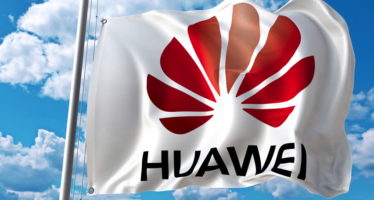 Huawei lanza su primer TV inteligente en China