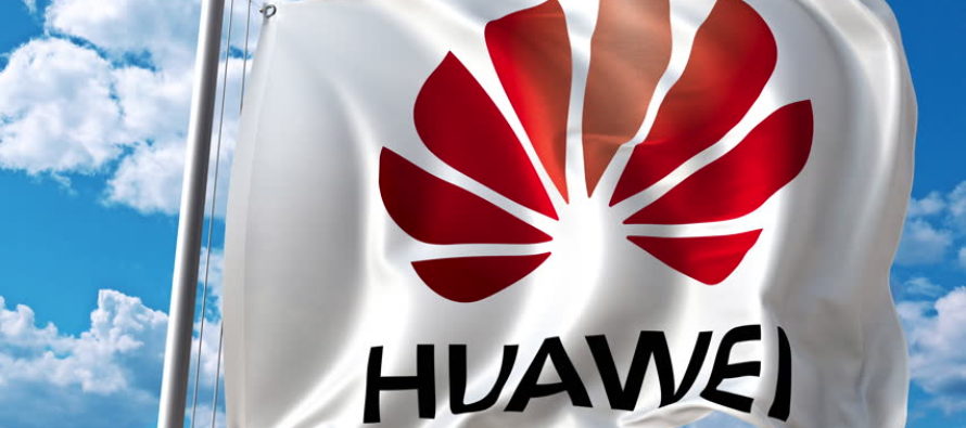 Huawei lanza su primer TV inteligente en China