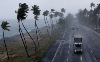 Medidas de precaución ante el paso de un huracán