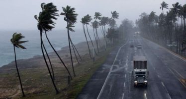 Medidas de precaución ante el paso de un huracán