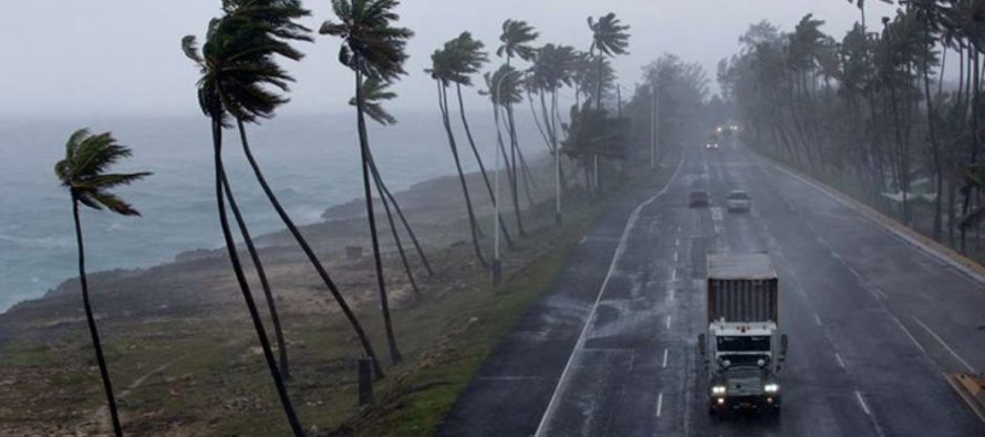 Medidas de precaución ante el paso de un huracán