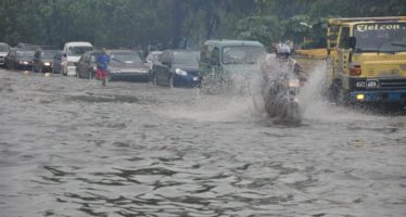 ONAMET: Hato Mayor en alerta por aguaceros y tormentas eléctricas