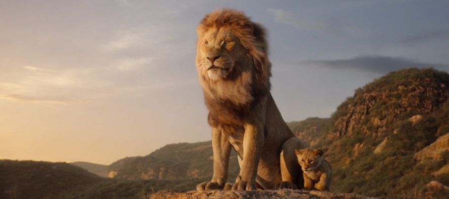 El Rey León: película animada más taquillera de la historia