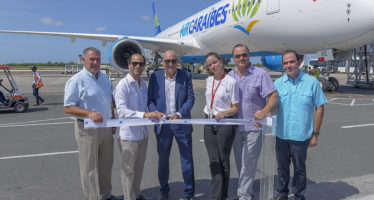Air Caraïbes estrena nuevo avión en ruta Punta Cana – Francia