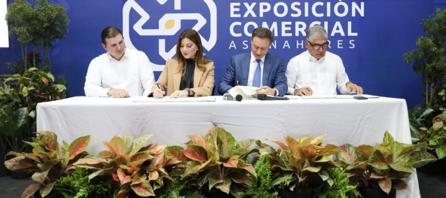 Procuraduría, Turismo y ASONAHORES firman acuerdo para implementar acciones contra violencia de género