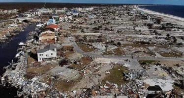 Al menos 5 muertos por paso de Dorian por Bahamas; ahora se desplaza a la costa suroriental de EE UU