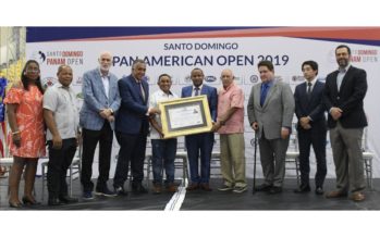 RD arranca con buen pie en Santo Domingo Panam Open Judo 2019