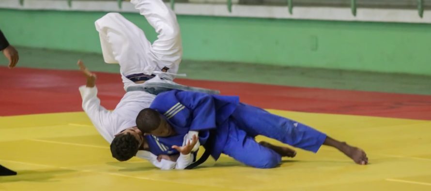 Bayaguana obtiene primer lugar Copa Internacional de Judo