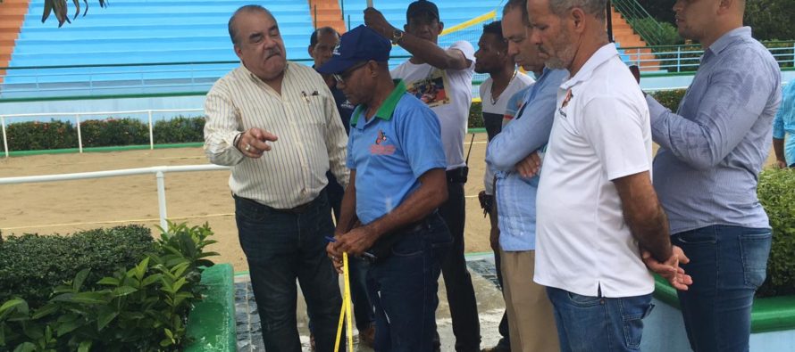 Hato Mayor se prepara para campeonato internacional de voleibol