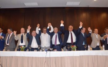 Gonzalo Castillo recibe apoyo de miembros del Comité Político del PLD
