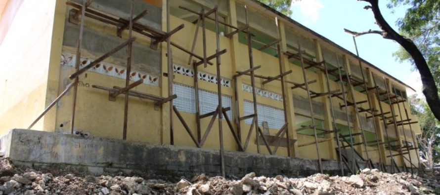 Sin docencia los niños de Punta de Garza en Hato Mayor; en plena revolución educativa