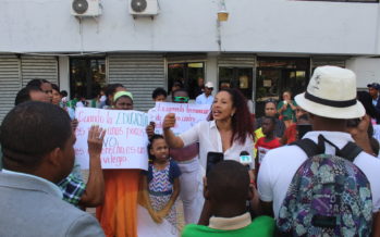 Punta de Garza demanda inicio de docencia y marcha hasta Distrito Educativo