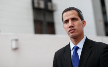 Juan Guaidó ayudará a ubicar guerrilla