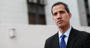 Juan Guaidó ayudará a ubicar guerrilla