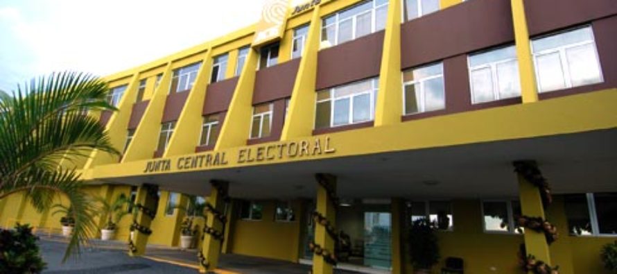 JCE remite a partidos Cronograma de actividades de elecciones del 5 de julio