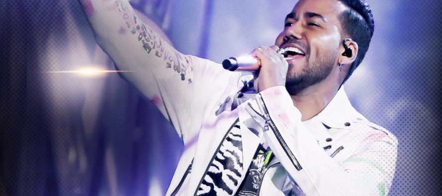 Romeo Santos hará “La gira del pueblo” en diferentes provincias de RD