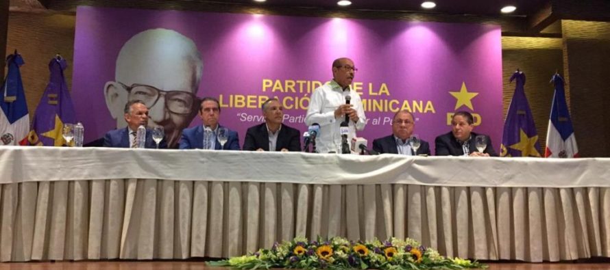 Gonzalo Castillo elegido precandidato del danilismo