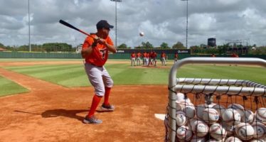 Toros del Este dan inicio a sus entrenamientos