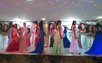 Eligen reina de las Fiestas  Patronales Hato Mayor del Rey 2019