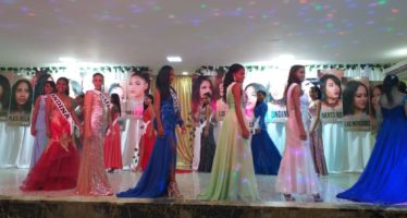 Eligen reina de las Fiestas  Patronales Hato Mayor del Rey 2019