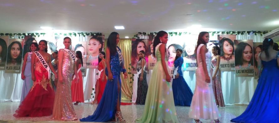 Eligen reina de las Fiestas  Patronales Hato Mayor del Rey 2019