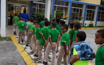 Club de Leones Hato Mayor realiza operativo de la vista para niños