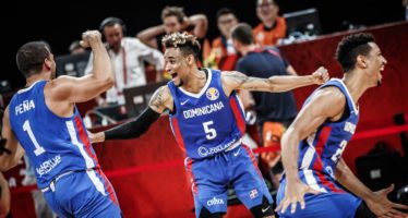 RD avanza a segunda ronda del Mundial de Baloncesto al vencer a Alemania