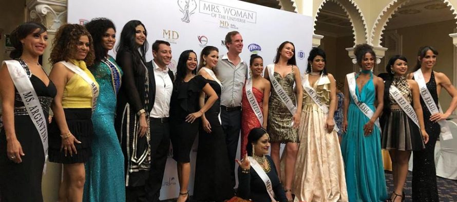 República Dominicana será la sede del certamen Woman of the Universe 2019