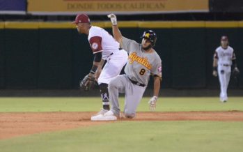 Águilas Caen ante Los Gigantes