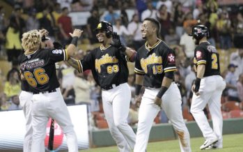 Águilas detienen su racha negativa; vencen Estrellas 6-3