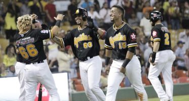 Águilas detienen su racha negativa; vencen Estrellas 6-3