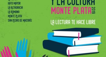 Arranca mañana 15ª Feria Regional del Libro en Monte Plata