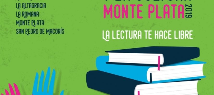 Arranca mañana 15ª Feria Regional del Libro en Monte Plata