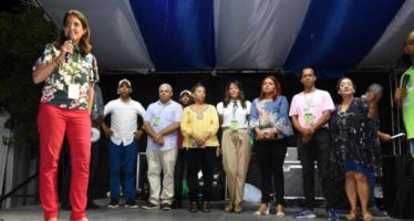 Todo un éxito la 15ª Feria Regional del Libro Monte Plata 2019; registró masiva asistencia