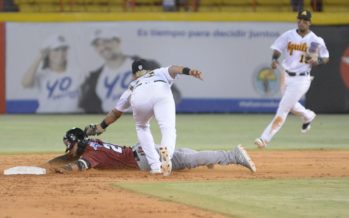 Gigantes vencen a las Águilas; se igualan en la segunda posición