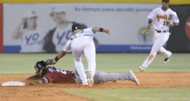 Gigantes vencen a las Águilas; se igualan en la segunda posición