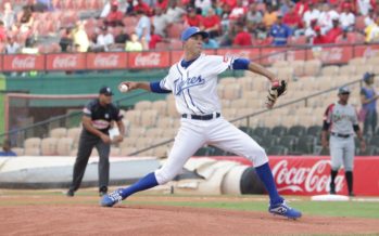 Ubaldo Jiménez define como “grandioso” retorno al Licey