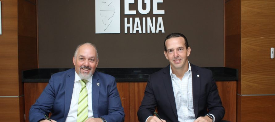 EGE Haina patrocinador oficial  de las Estrellas Orientales