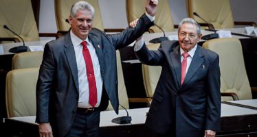 Miguel Díaz-Canel ratificado como presidente de Cuba